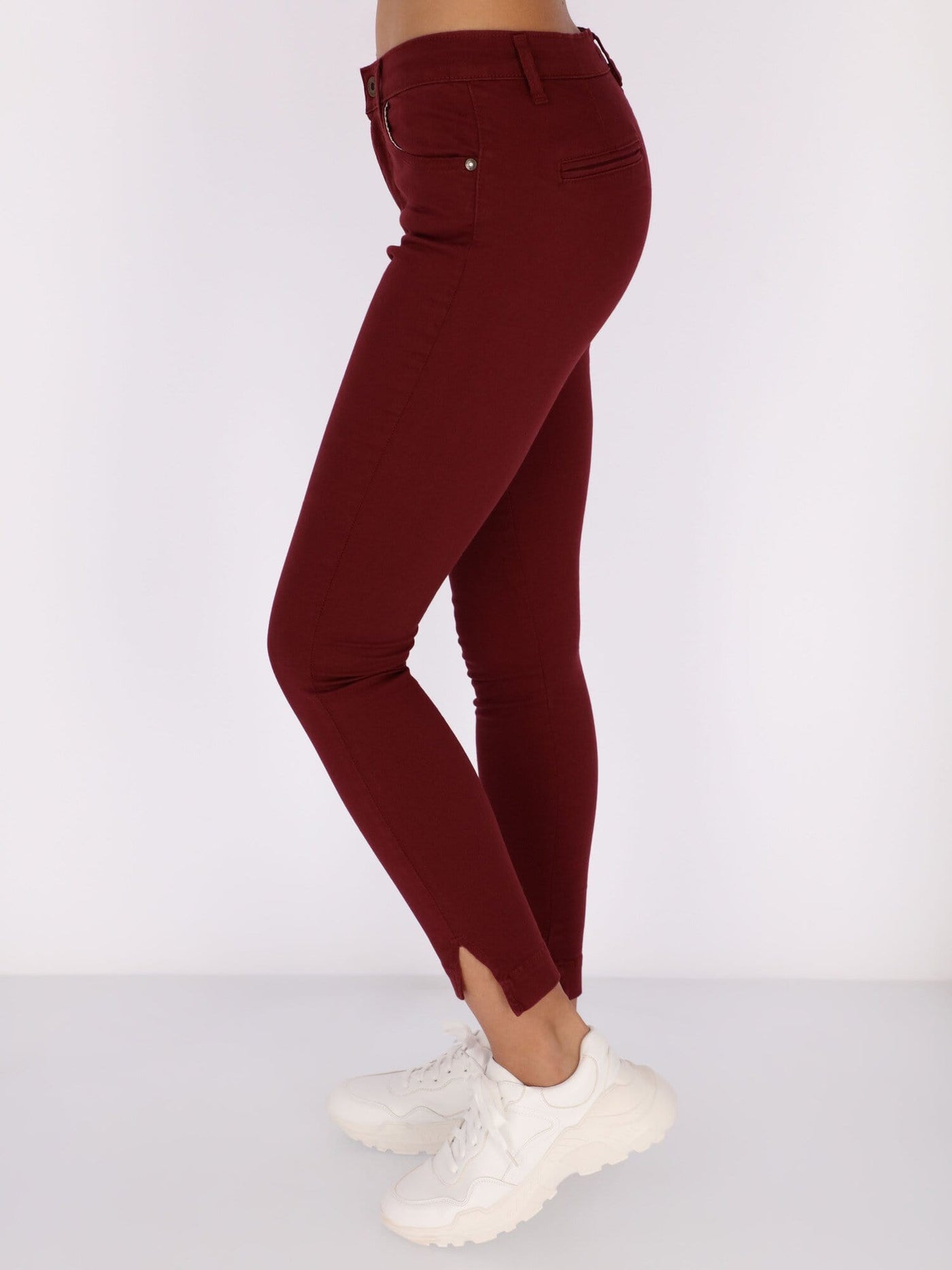 OR Pants & Leggings Skinny Pants with Ankle Length