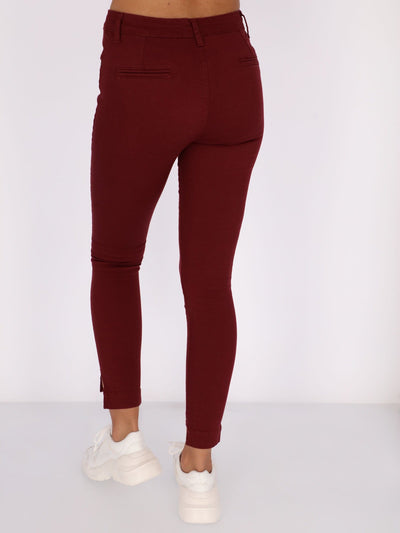 OR Pants & Leggings Skinny Pants with Ankle Length