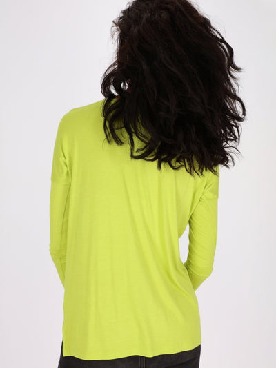 OR Tops & Blouses Long Sleeve Front Print T-shirt