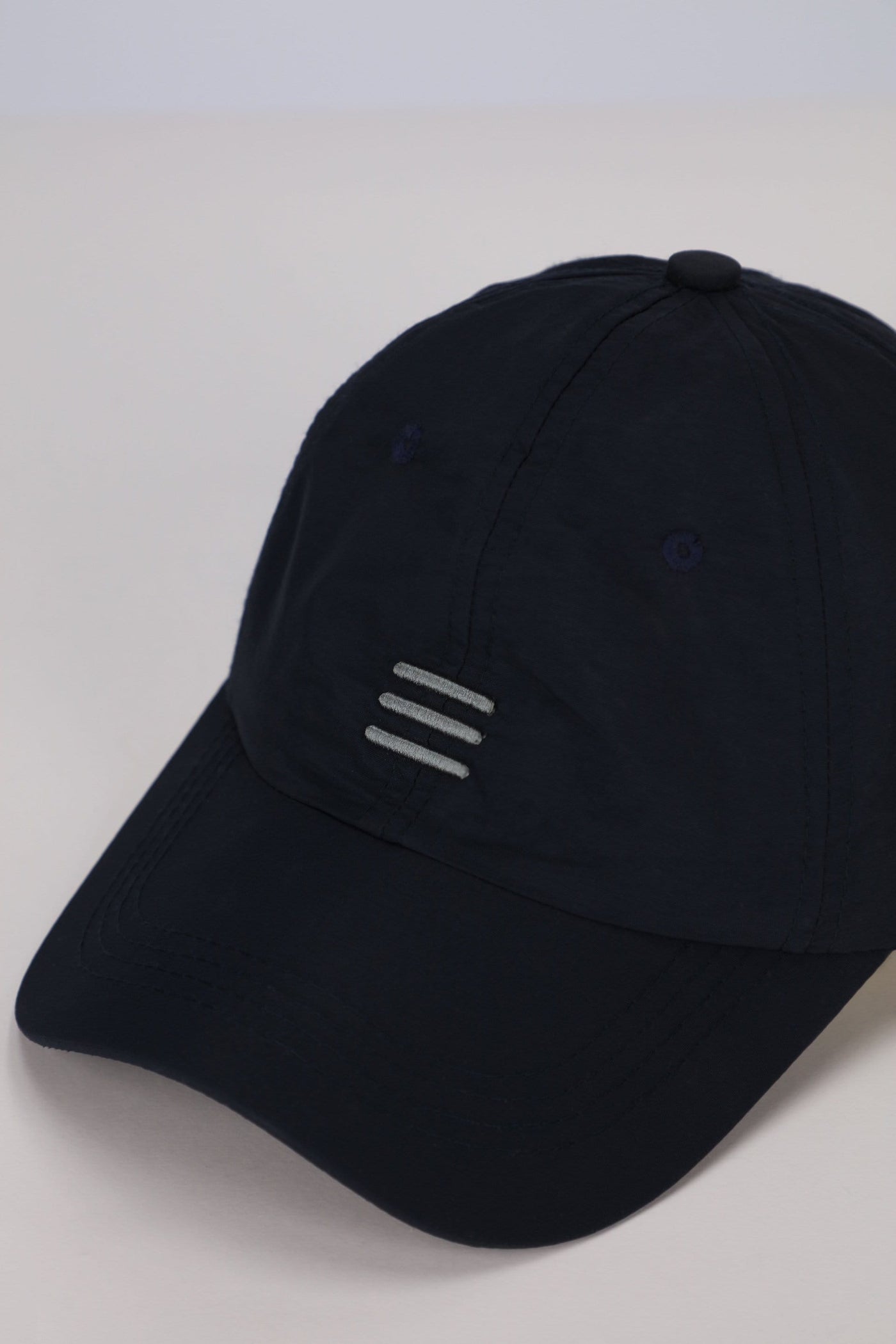 OR Hats Basic Cap with Front 3 Lines