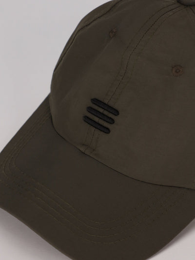 OR Hats Basic Cap with Front 3 Lines