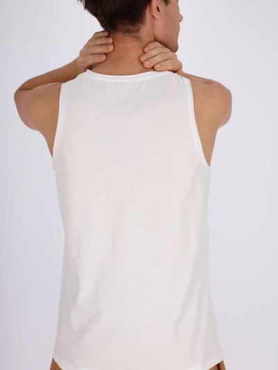 OR T-Shirts Front Print Sleeveless T-Shirt