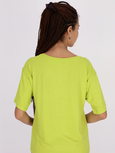 OR Tops & Blouses There Is Always Hope Front Text Print Short Sleeve Top