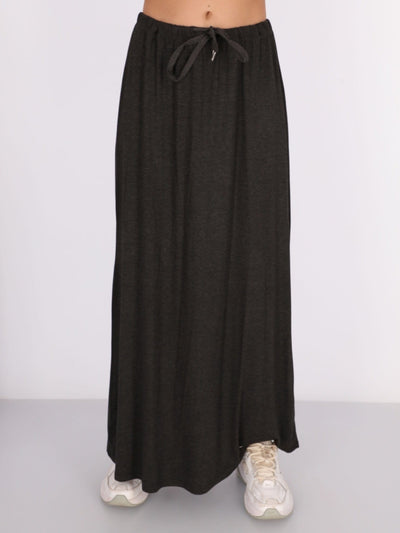 OR Skirts & Shorts Starp on Waist Long Skirt