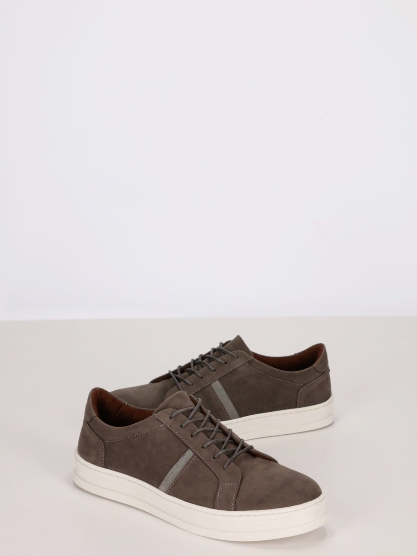 OR Sneakers Side Stripe Casual Shoes