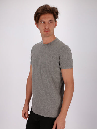 OR T-Shirts Basic T-shirt with Front-line Crosswise