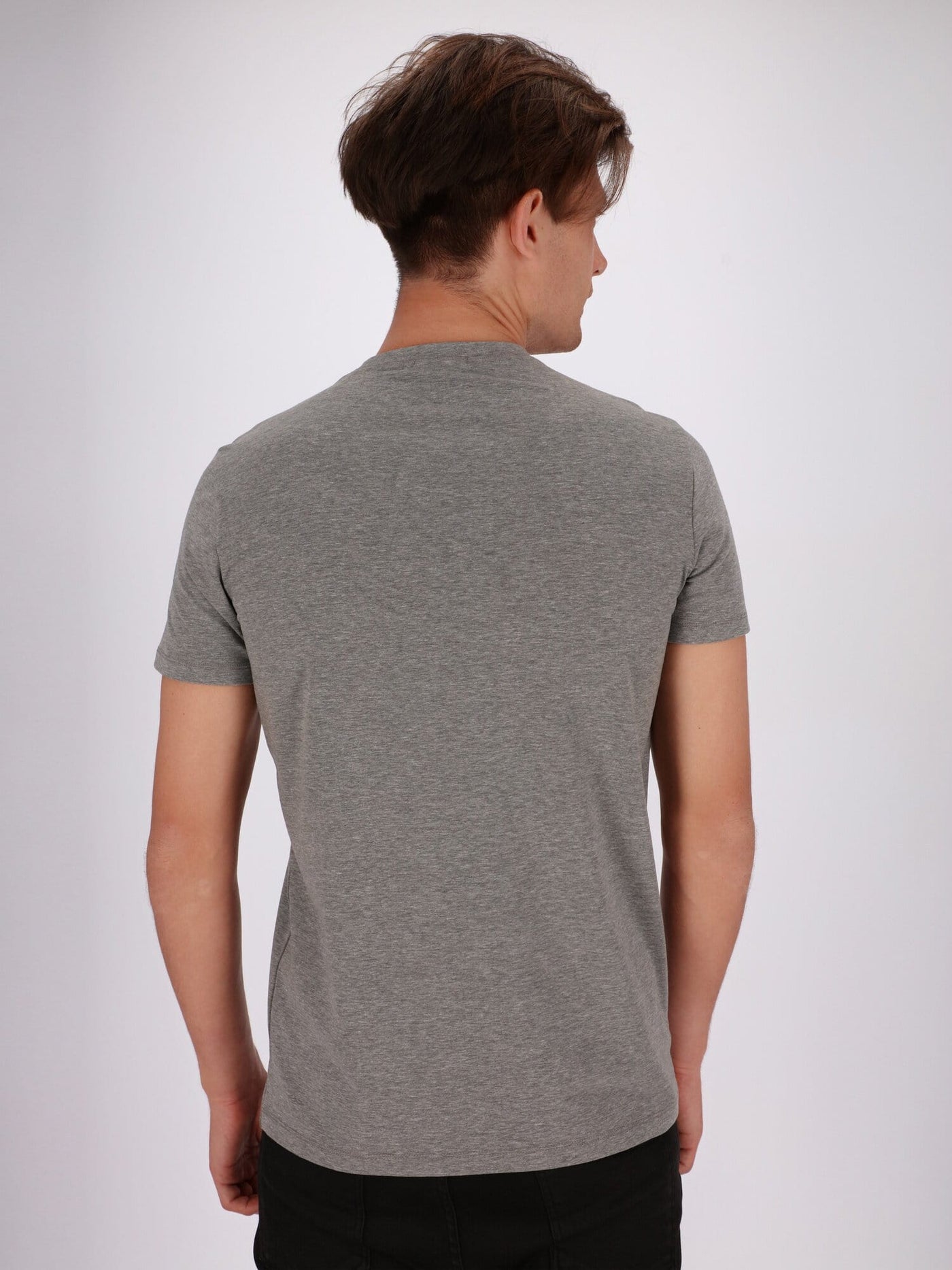 OR T-Shirts Basic T-shirt with Front-line Crosswise