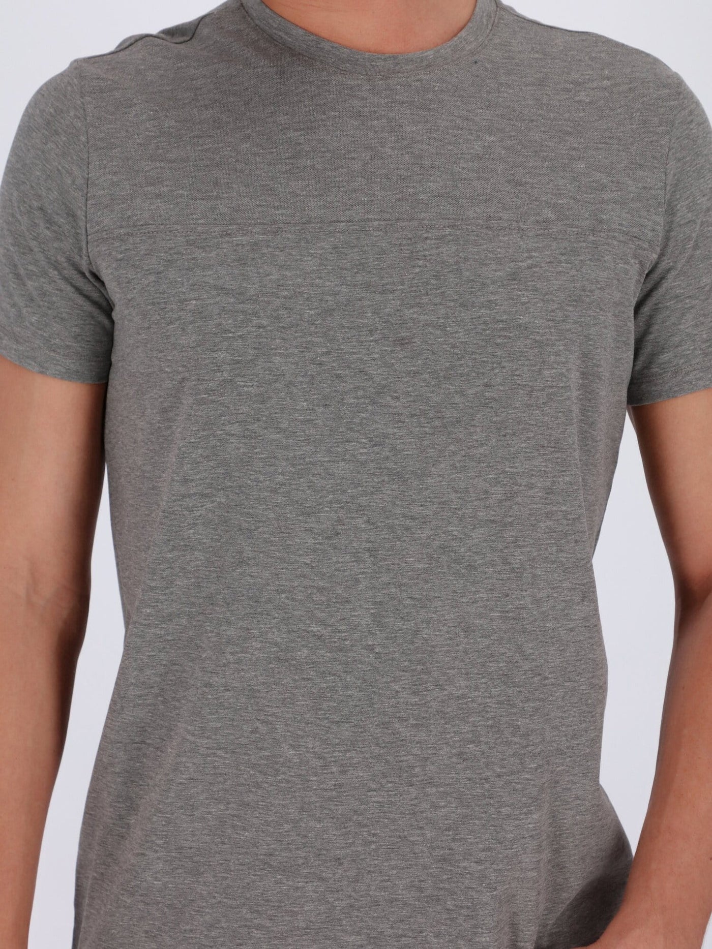 OR T-Shirts Basic T-shirt with Front-line Crosswise