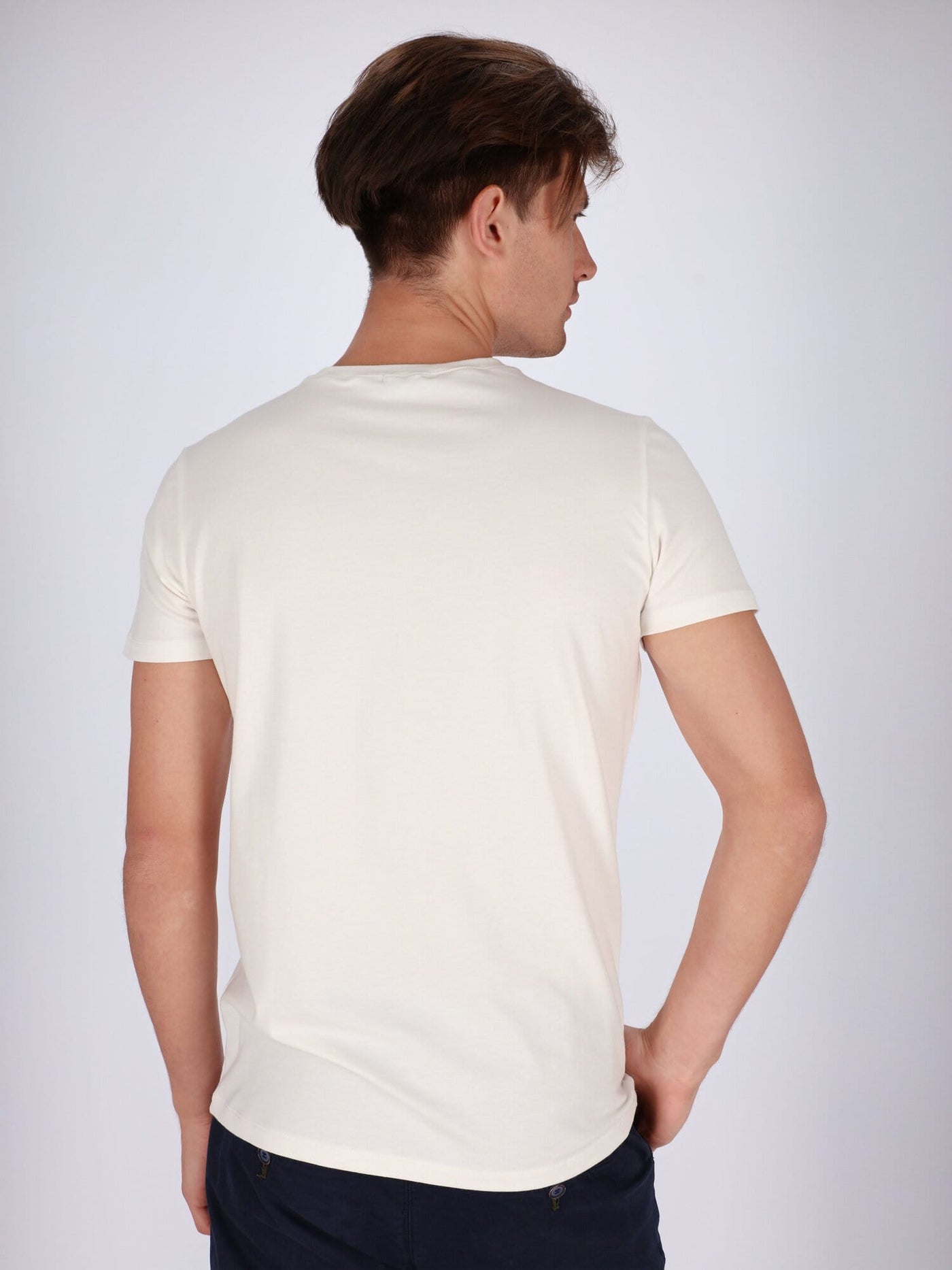 OR T-Shirts Basic T-shirt with Front-line Crosswise