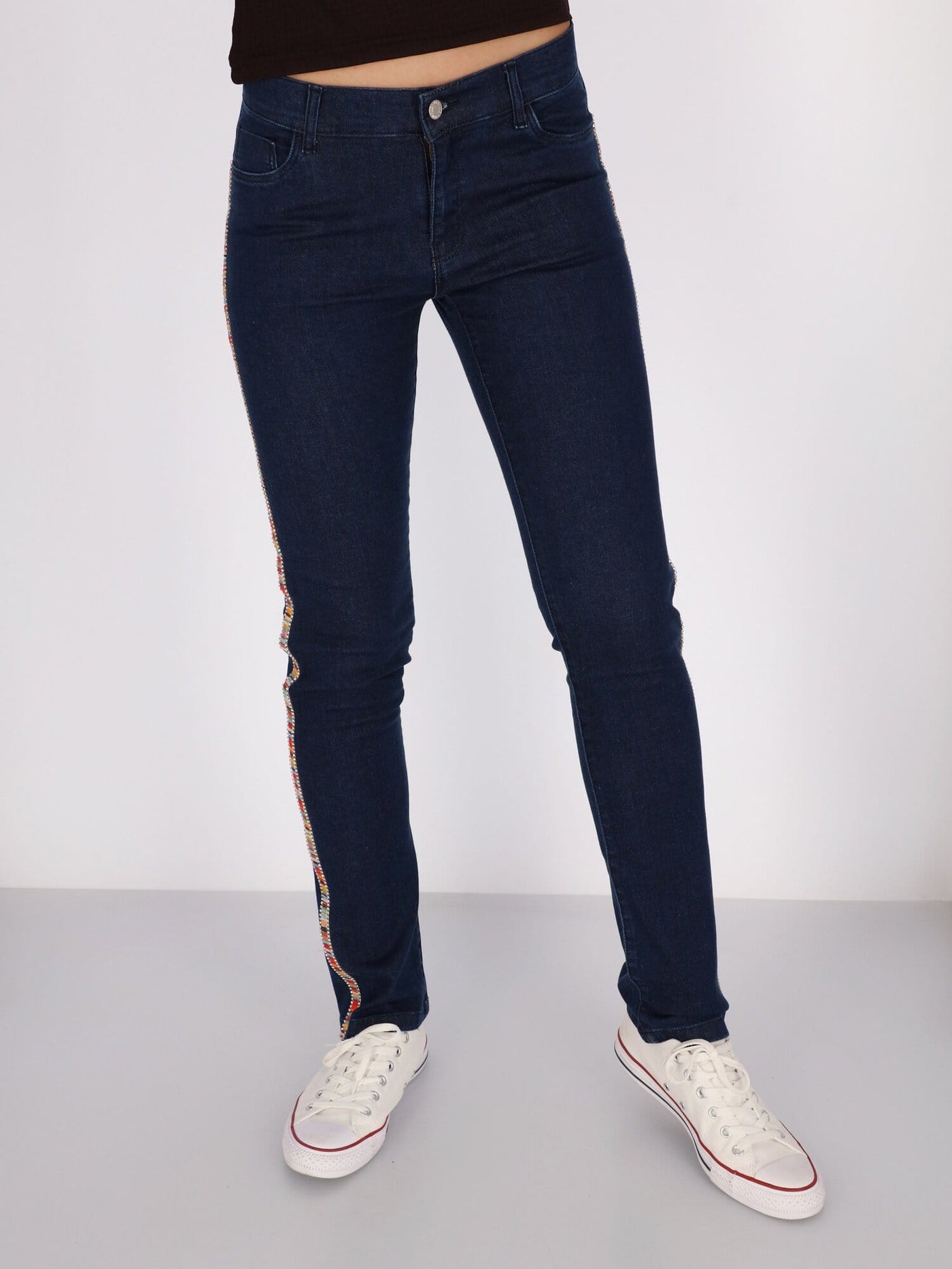 OR Jeans High Waist Denim Pants