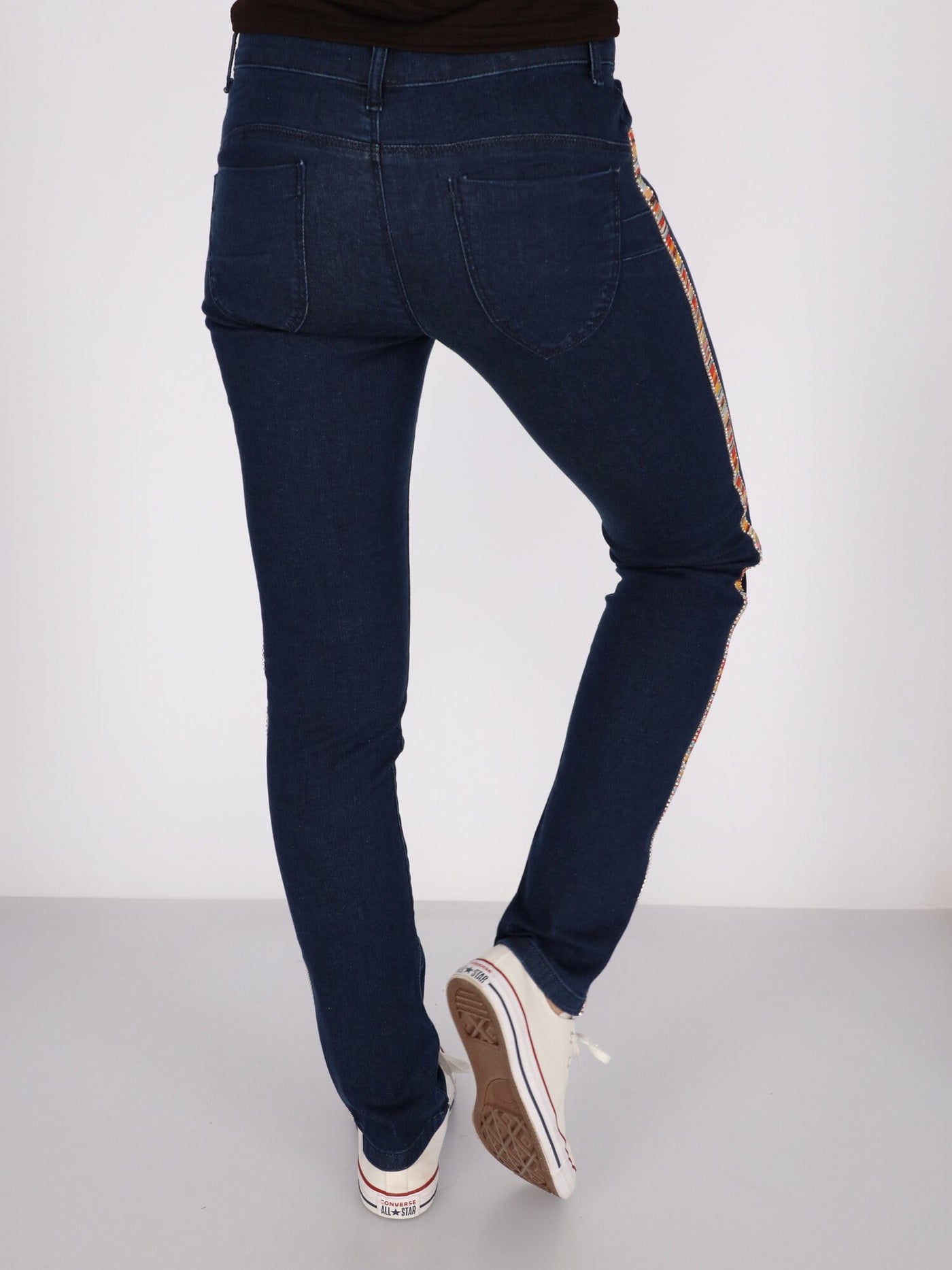 OR Jeans High Waist Denim Pants