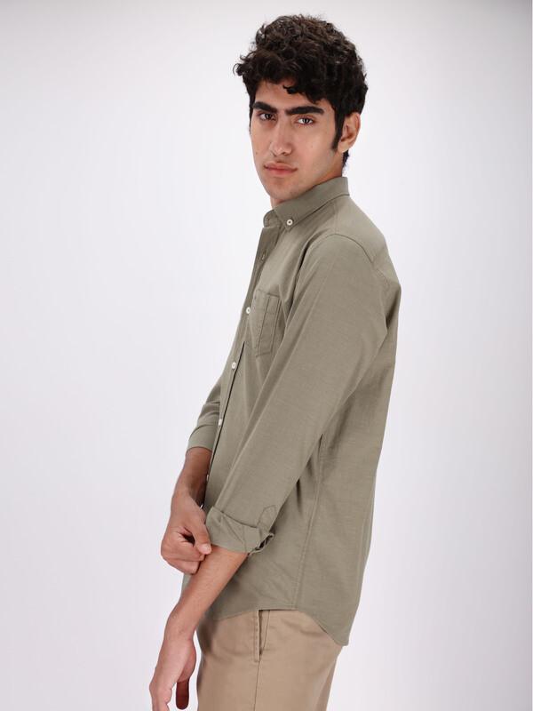 OR Shirts Chambray Shirt with Long Sleeves