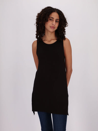 OR Tops & Blouses Black / S Basic Tank Top