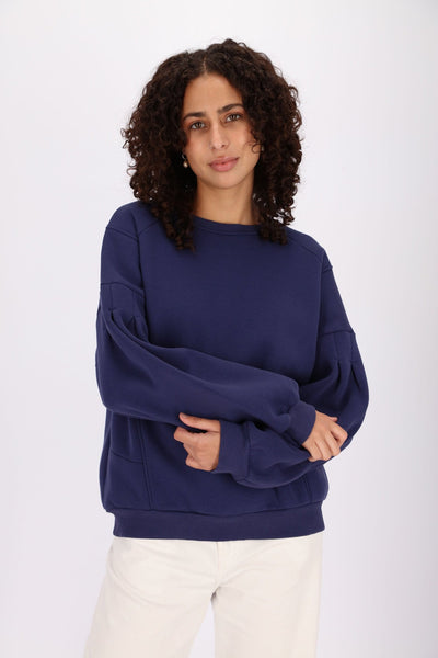 OR Sweatshirts & Hoodies Puff Sleeve Sweatshirt