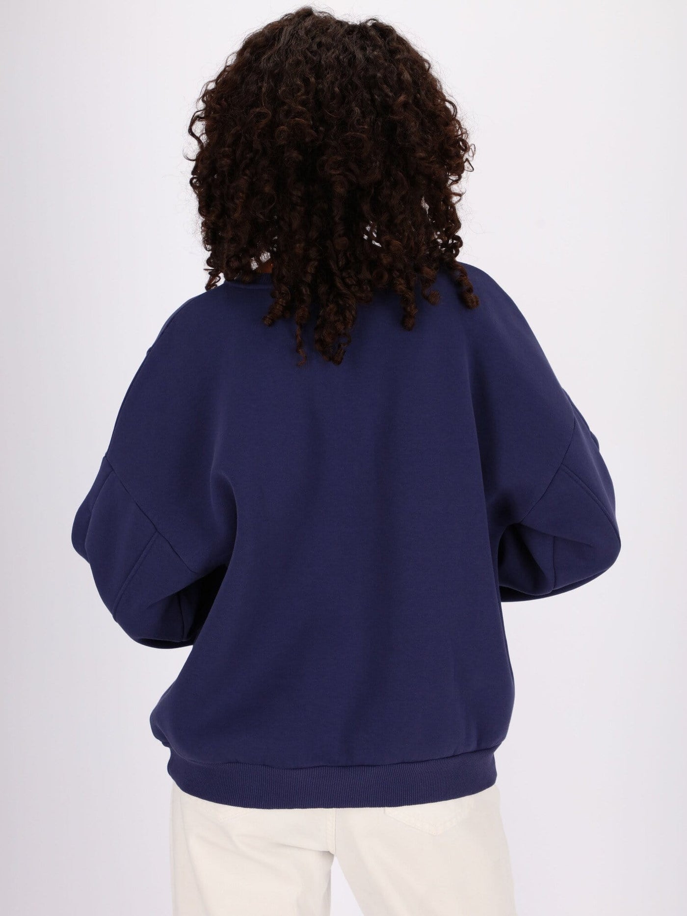 OR Sweatshirts & Hoodies Puff Sleeve Sweatshirt