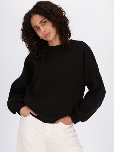 OR Sweatshirts & Hoodies Puff Sleeve Sweatshirt