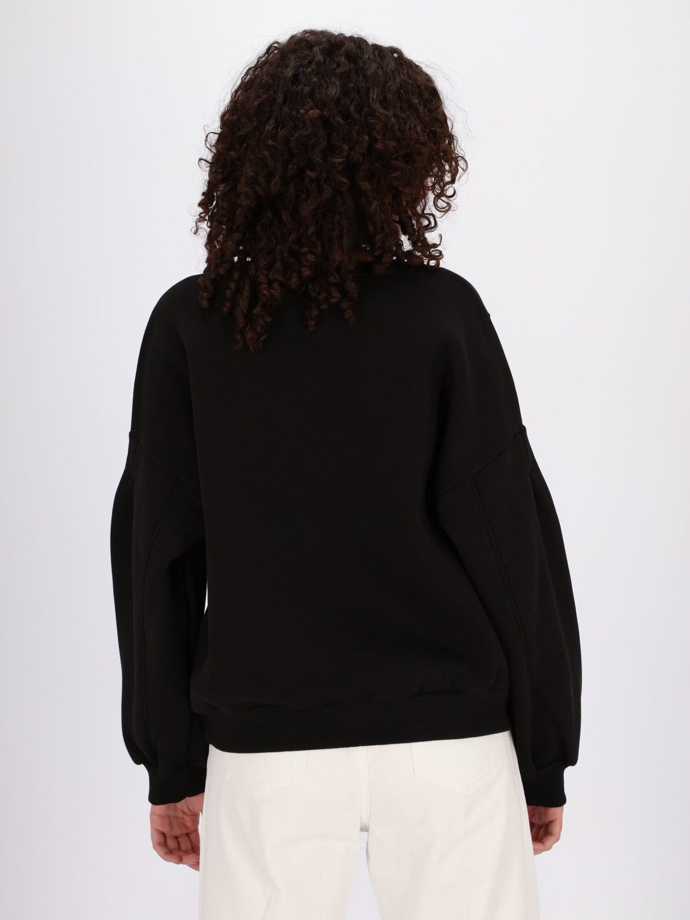 OR Sweatshirts & Hoodies Puff Sleeve Sweatshirt