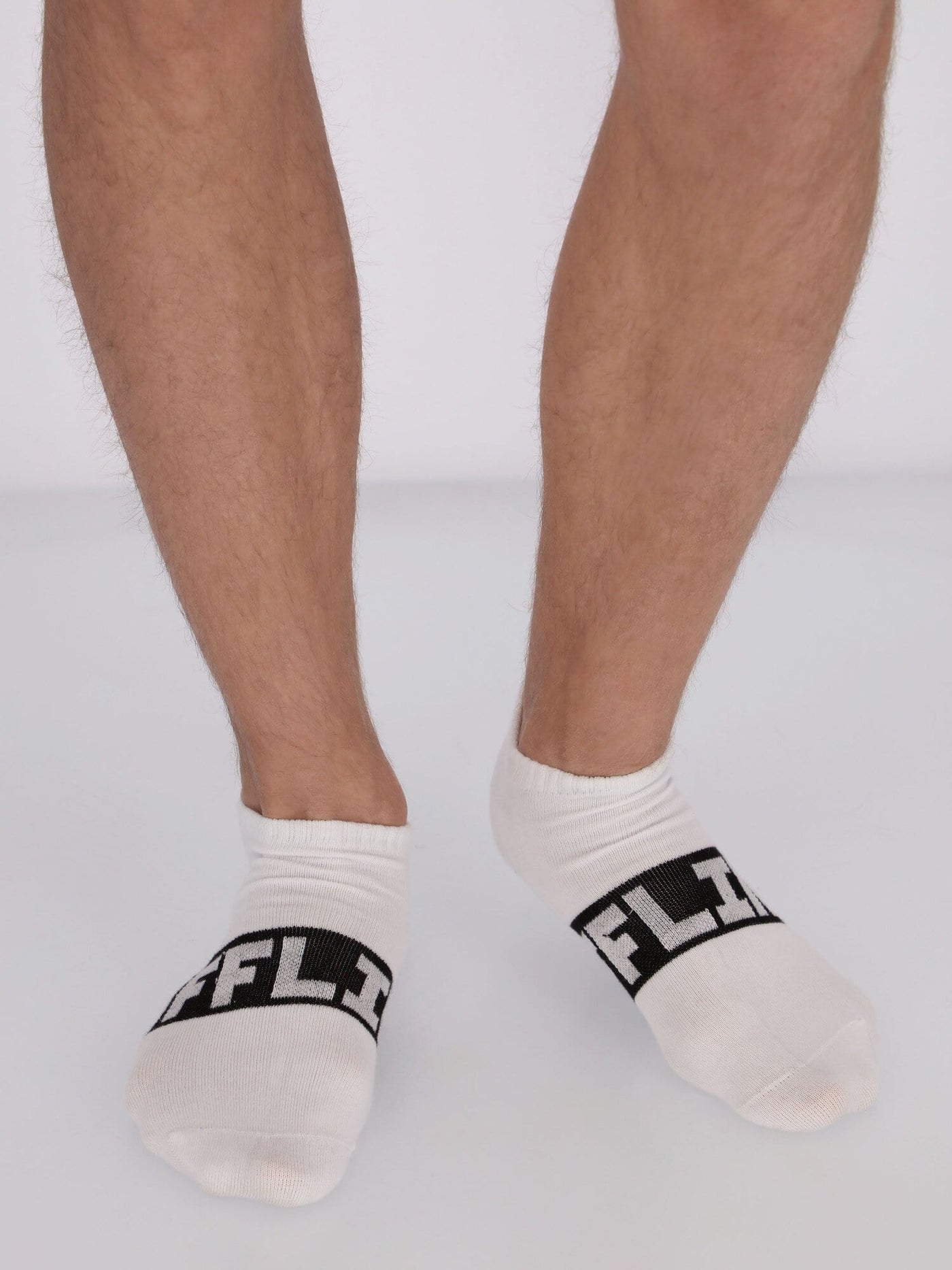 OR Other Accessories WHITE / Os 3 Pairs Offline Low Cut Socks