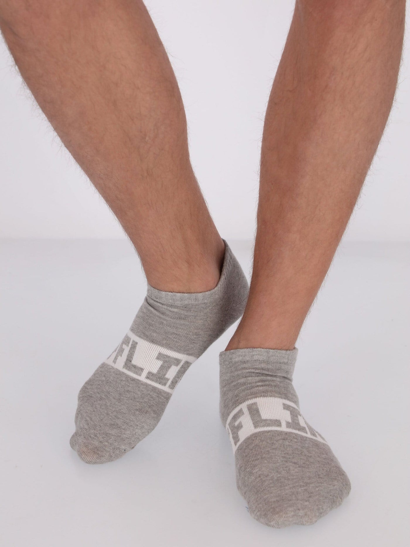 OR Other Accessories WHITE / Os 3 Pairs Offline Low Cut Socks