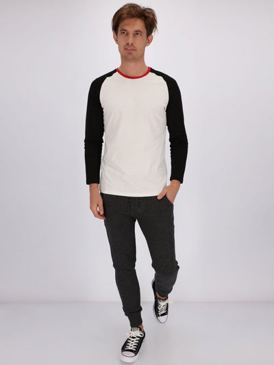 OR T-Shirts Basic Sweatpants with Waist Drawstring