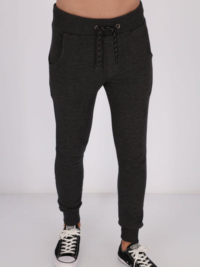 OR T-Shirts Basic Sweatpants with Waist Drawstring