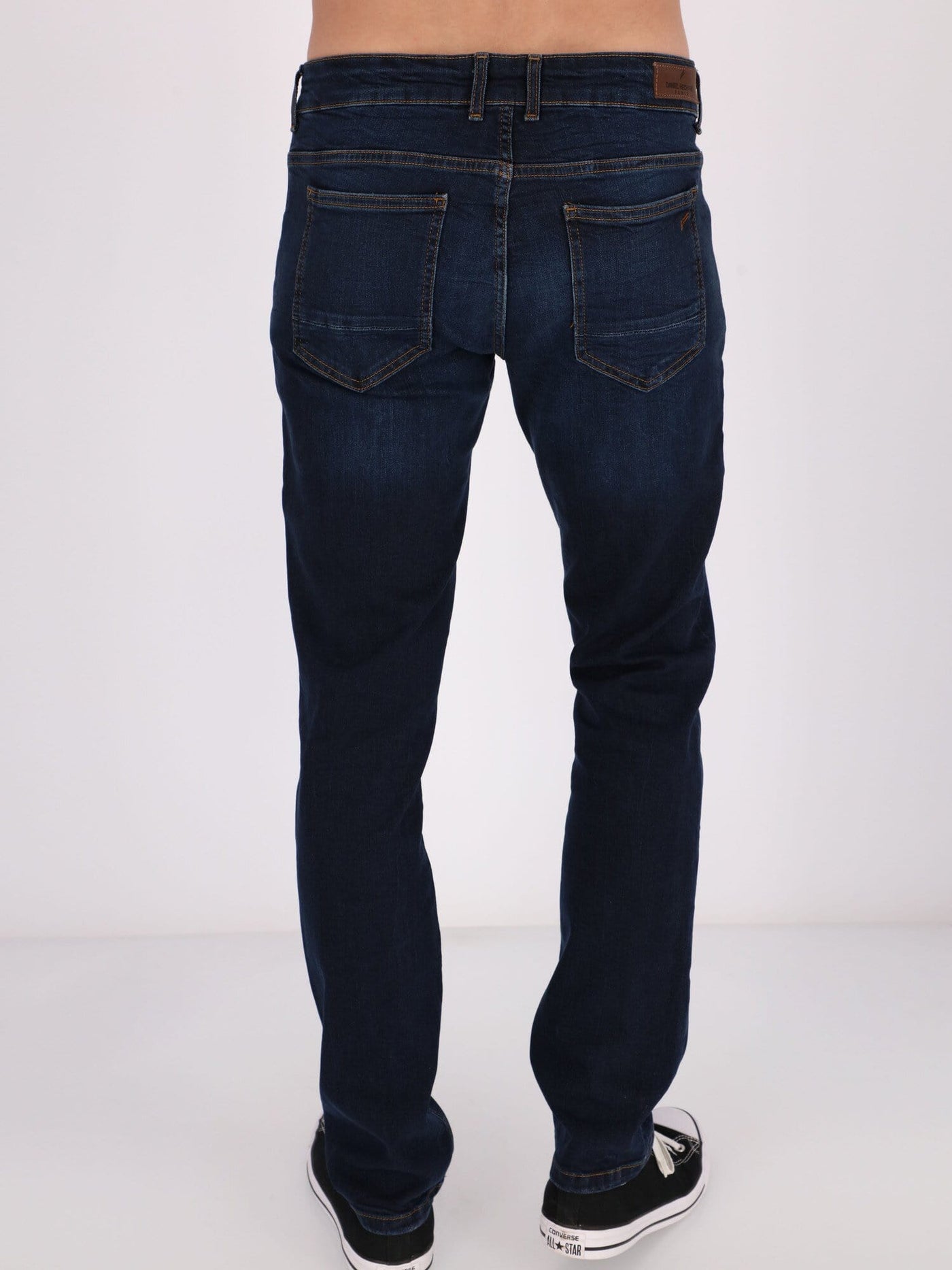 Daniel Hechter Jeans Slim Fit Low-Rise Jeans Pants