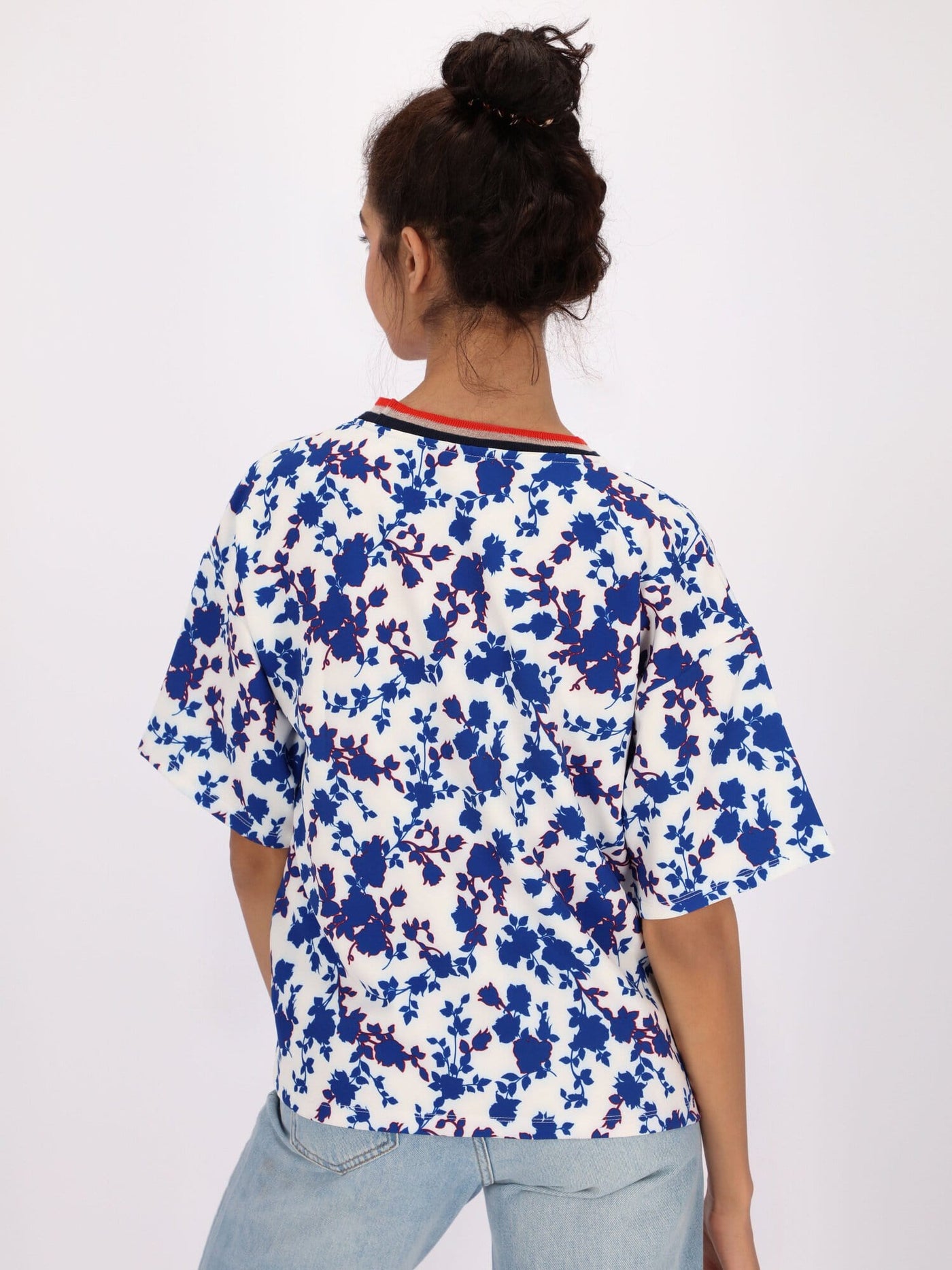 OR Tops & Blouses Floral Casual Top