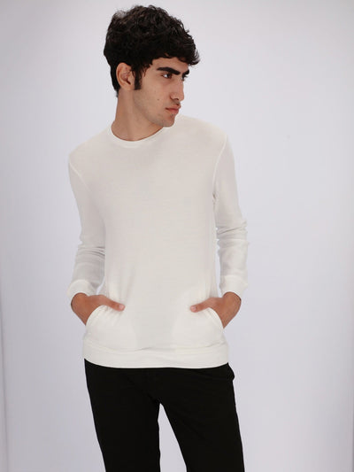 OR T-Shirts White / S Basic Long Sleeve T-Shirt