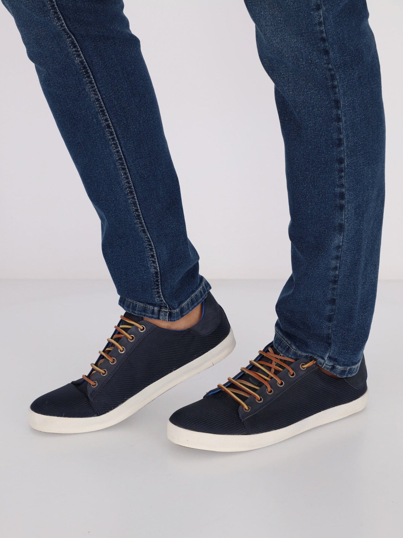 Daniel Hechter Sneakers Casual Ribbed Sneakers