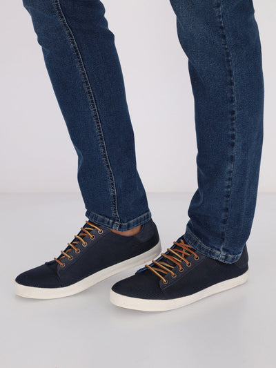 Daniel Hechter Sneakers Casual Ribbed Sneakers