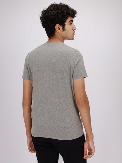 OR T-Shirts Basic T-shirt with Front-line Crosswise