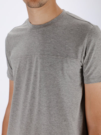 OR T-Shirts Basic T-shirt with Front-line Crosswise