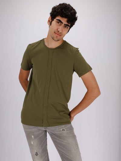 OR T-Shirts Crew Neck Short Sleeve T-Shirt