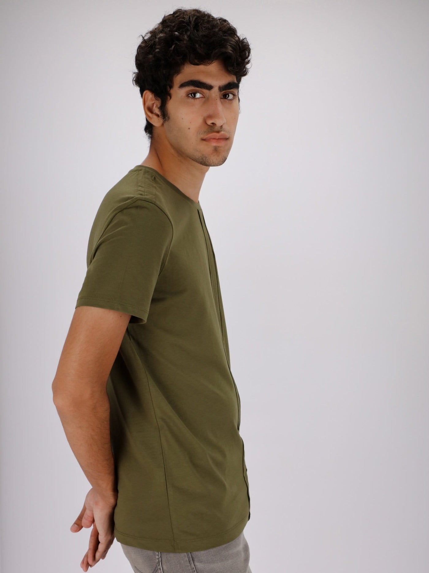 OR T-Shirts Crew Neck Short Sleeve T-Shirt