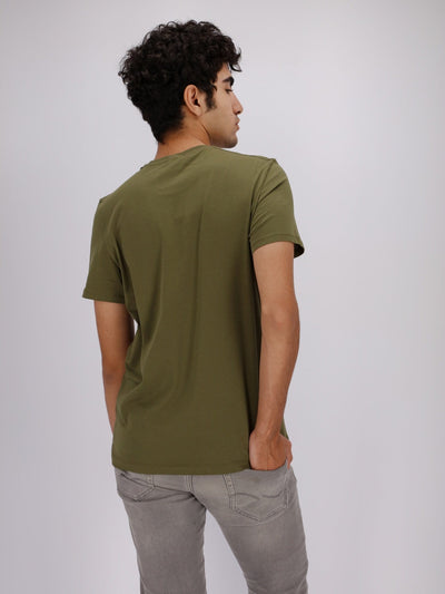 OR T-Shirts Crew Neck Short Sleeve T-Shirt