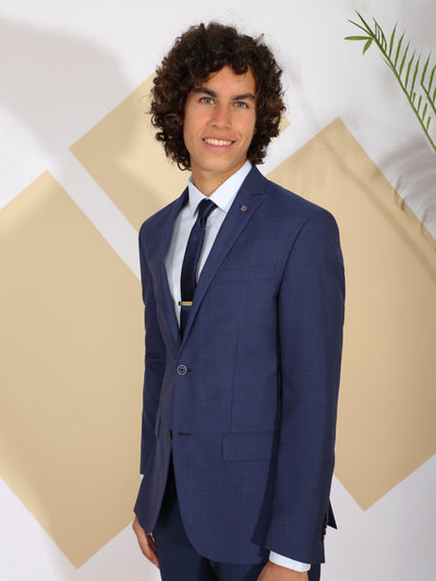 Daniel Hechter Suits & Blazers 2-Piece Plain Tuxedo