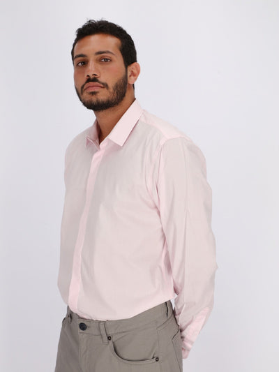 Daniel Hechter Shirts Basic Shirt with Long Sleeves