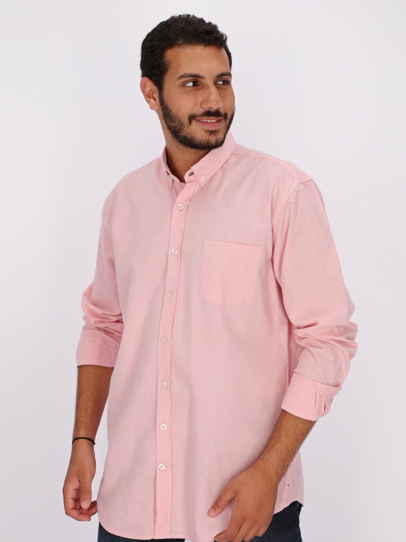 Daniel Hechter Shirts Basic Shirt with Long Sleeves