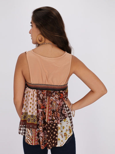 OR Tops & Blouses Floral Back Top