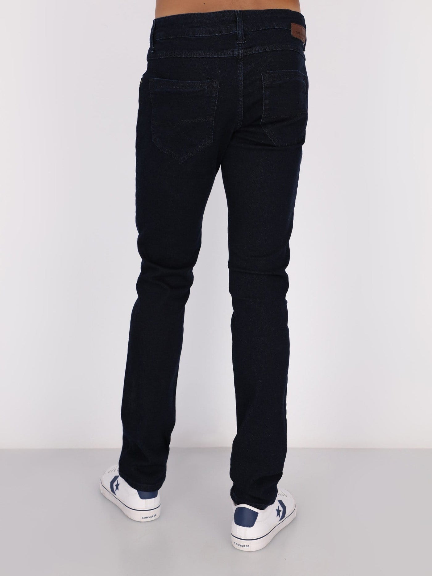 Daniel Hechter Jeans Lycra Denim Jeans with Straight Cut