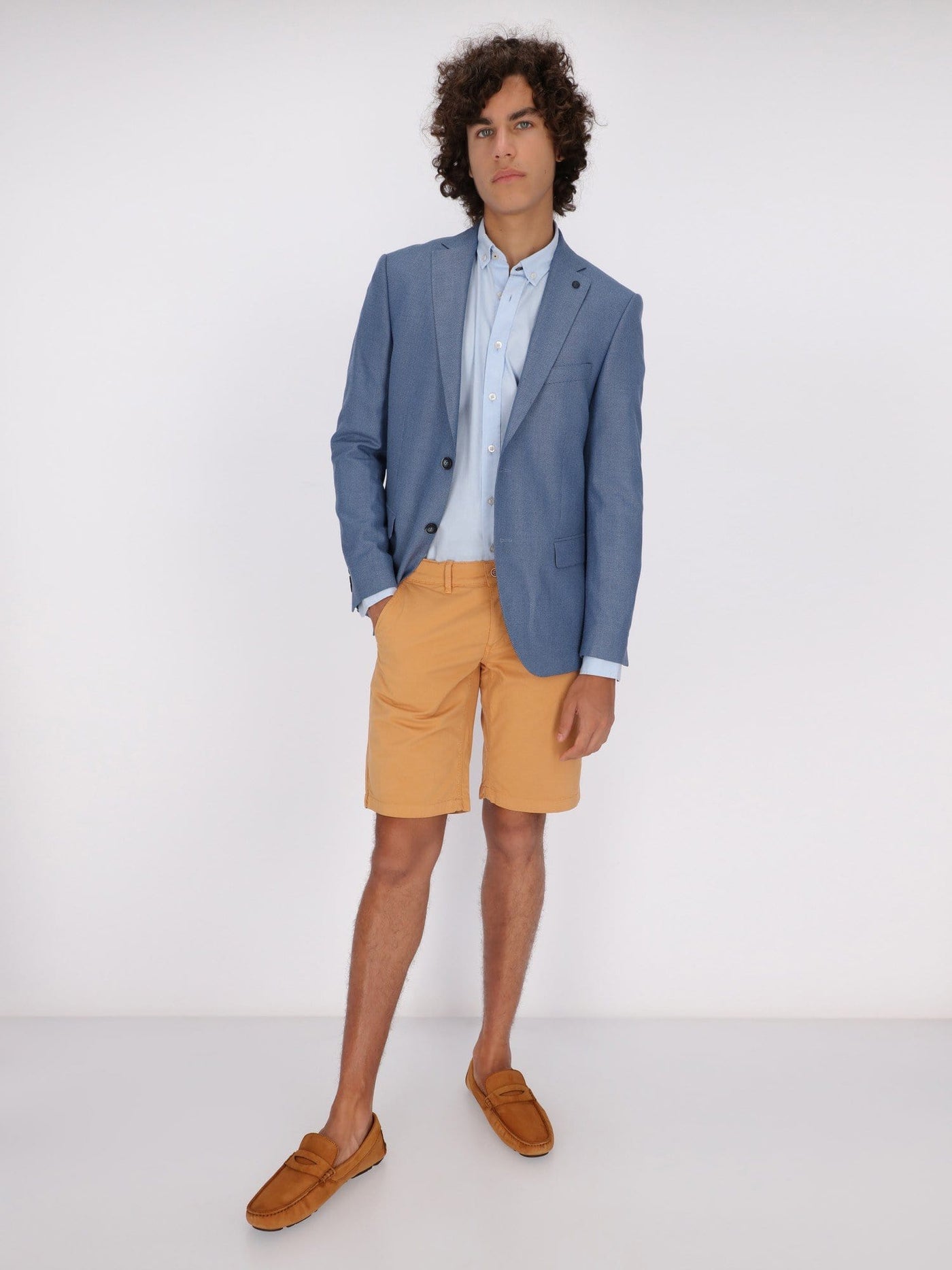 Daniel Hechter Shirts Basic Shirt with Long Sleeves