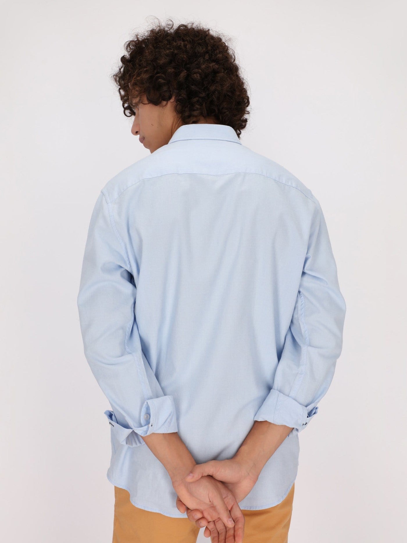 Daniel Hechter Shirts Basic Shirt with Long Sleeves