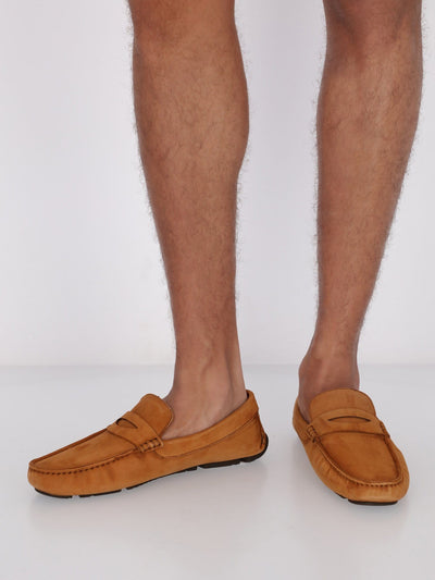 Daniel Hechter Shoes Chamois Boat Shoes