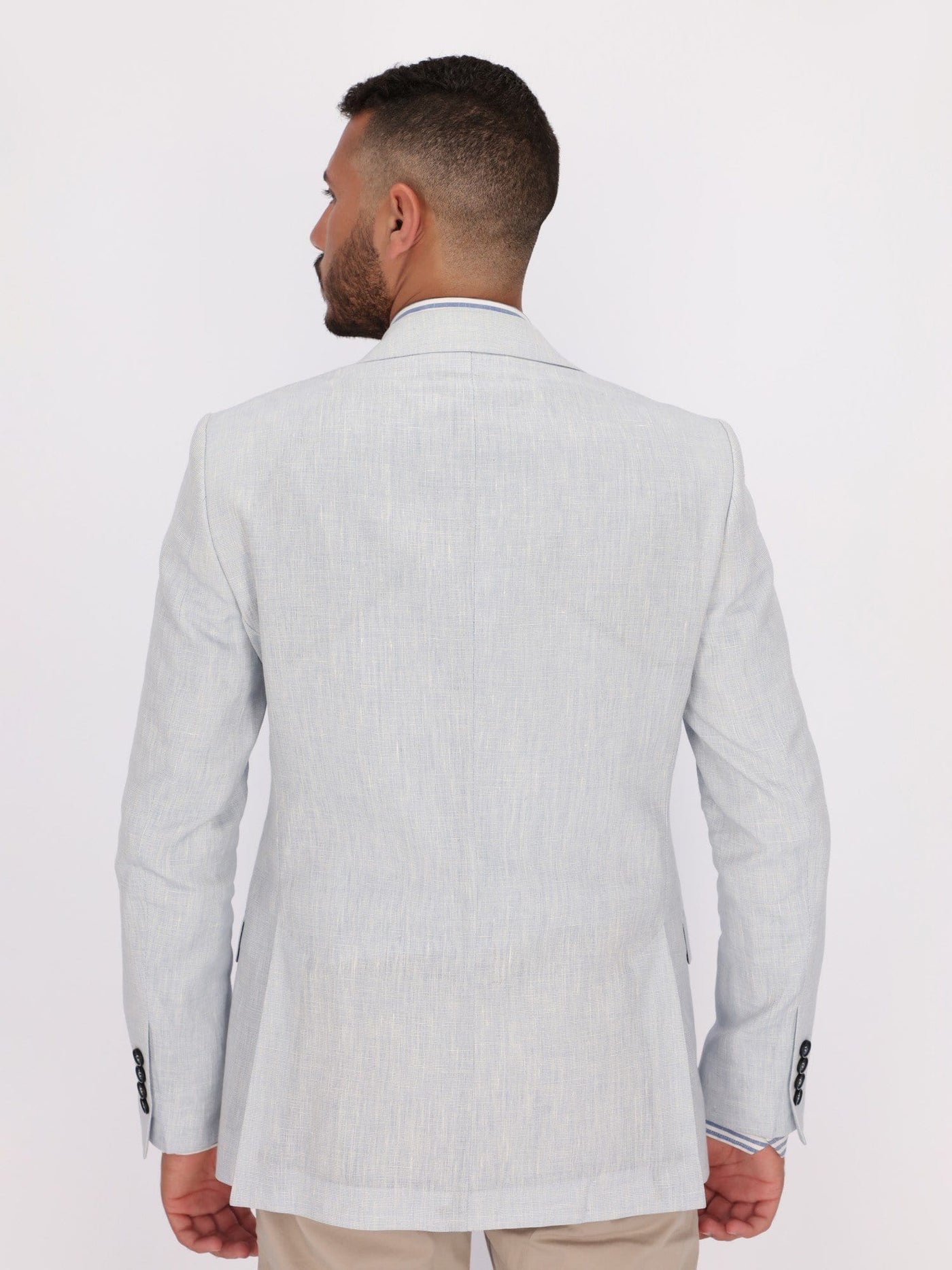 Daniel Hechter Suits & Blazers Textured Jacquard Blazer