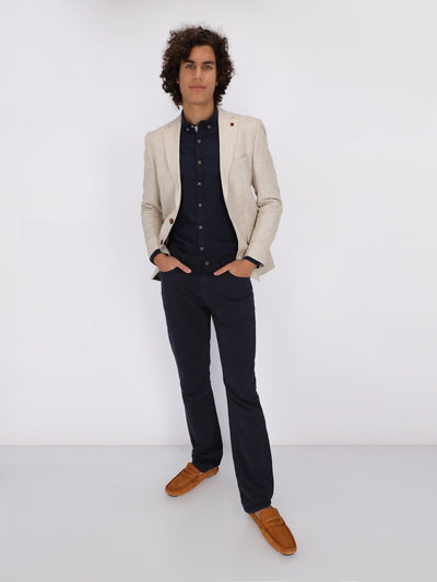 Daniel Hechter Shirts Basic Shirt with Long Sleeves