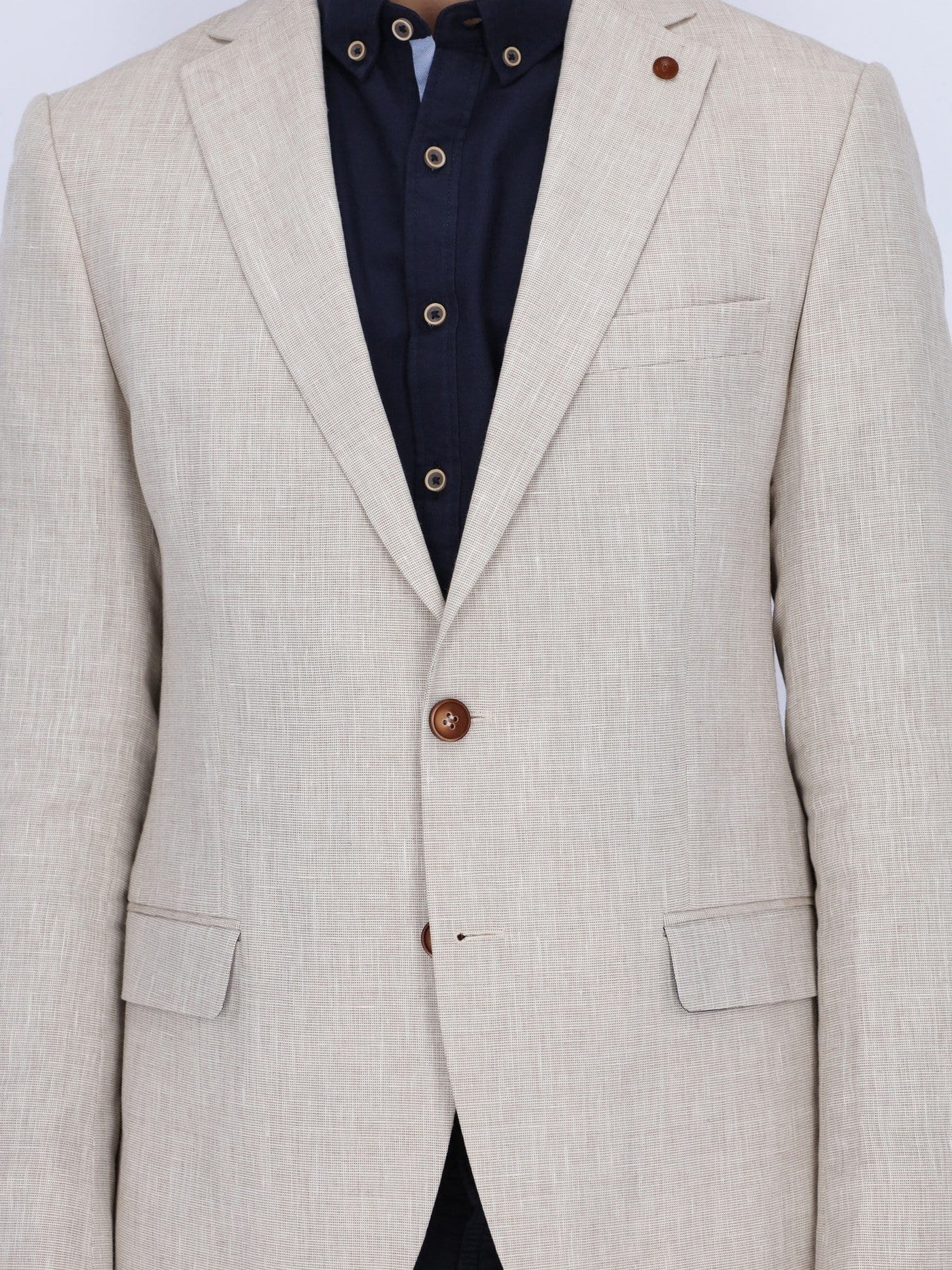 Daniel Hechter Suits & Blazers Turkey Textured Blazer