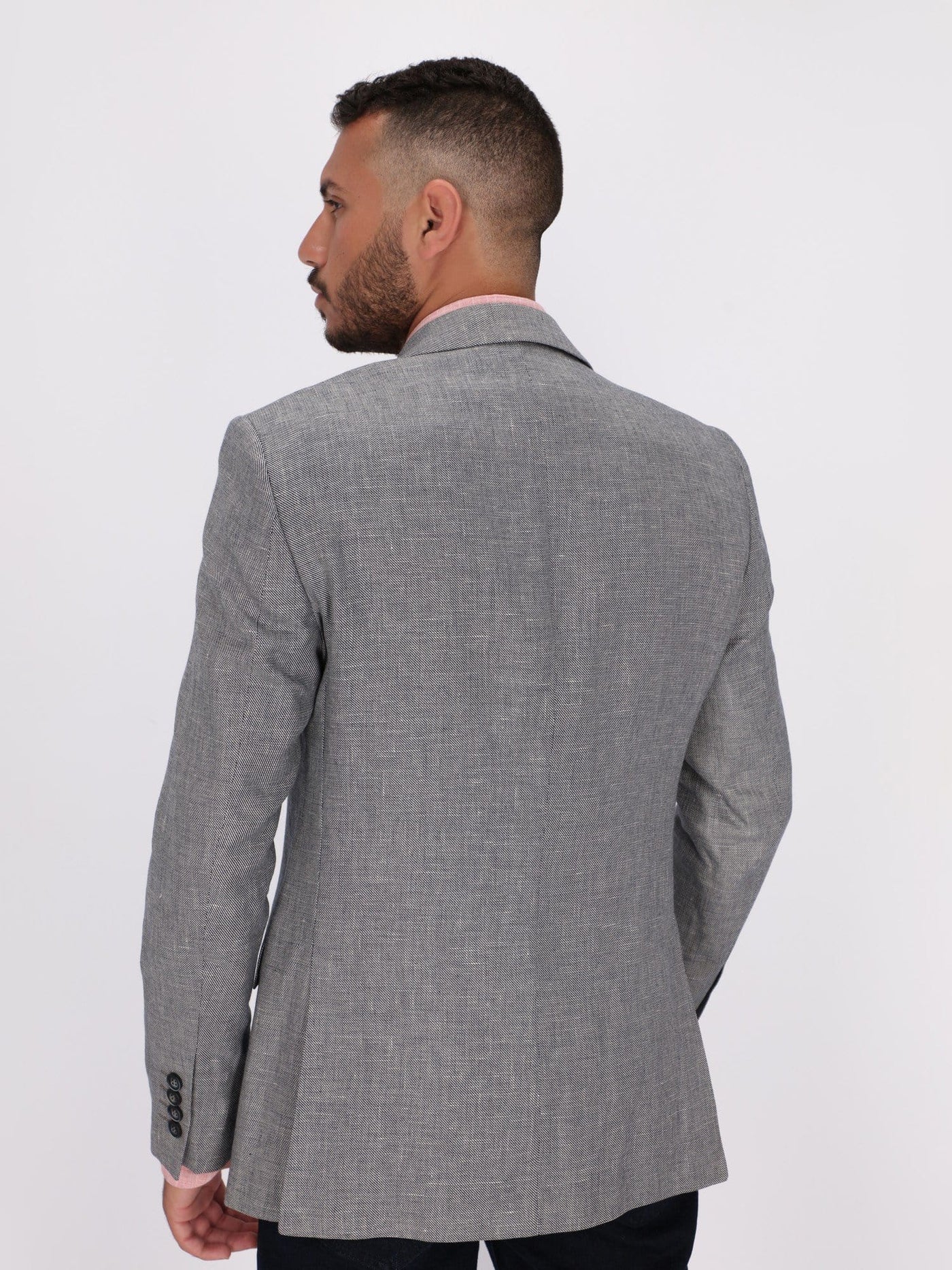 Daniel Hechter Suits & Blazers Turkey Jacquard Blazer