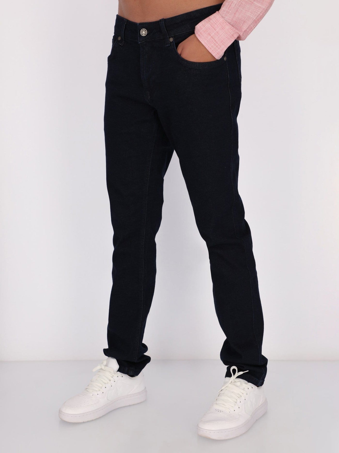 Daniel Hechter Pants & Shorts Standard Fit Mid-Rise Jeans Pants