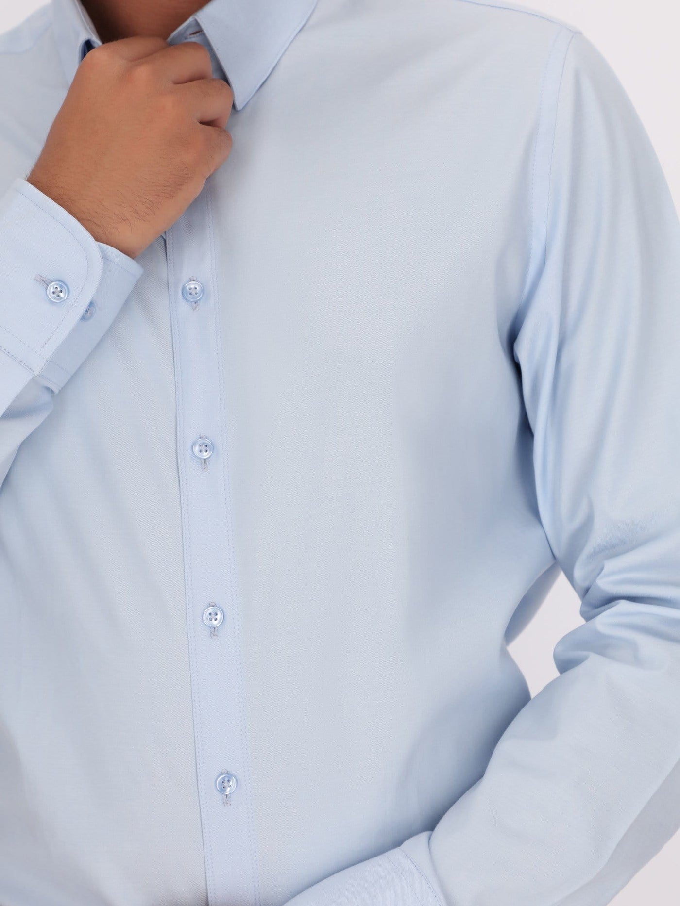 Daniel Hechter Shirts Basic Shirt with Long Sleeves