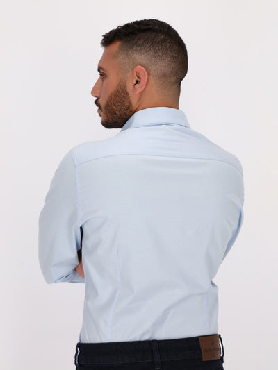 Daniel Hechter Shirts Basic Shirt with Long Sleeves